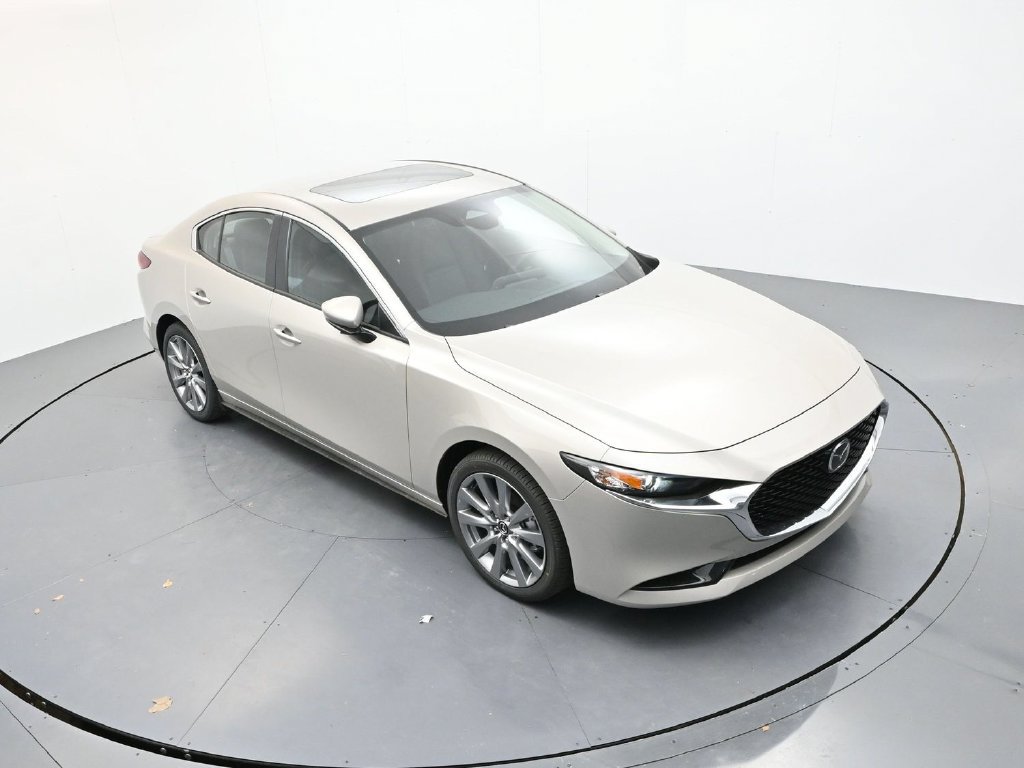 Used 2026 MAZDA MAZDA3 2.5 S Sedan w/ Preferred Pkg FWD image 9