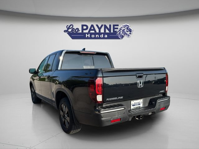 Certified 2019 Honda Ridgeline Black Edition image 4