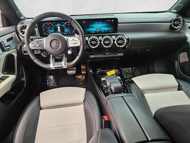 Used 2020 Mercedes-Benz CLA 35 AMG 4MATIC image 16