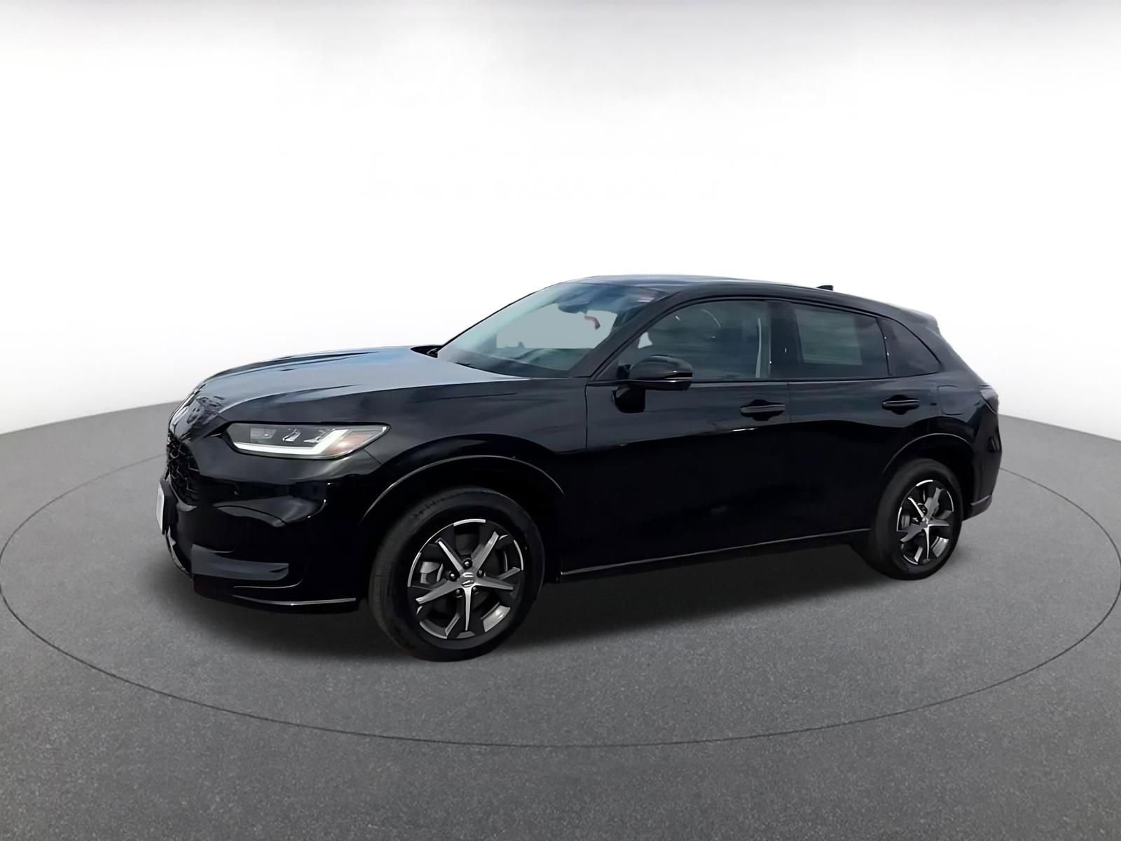 Used 2025 Honda HR-V EX-L image 8