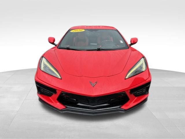 Used 2020 Chevrolet Corvette Stingray Premium Cpe w/ 3LT Preferred Equipment Group RWD image 7