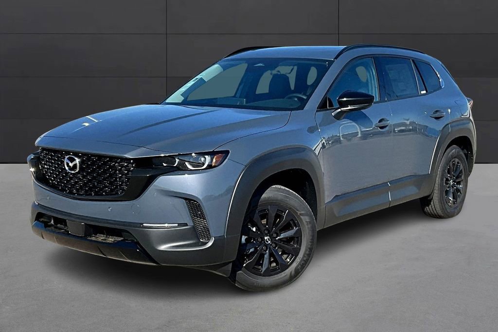 New 2026 MAZDA CX-50 AWD 2.5 Hybrid w/ Weather Package