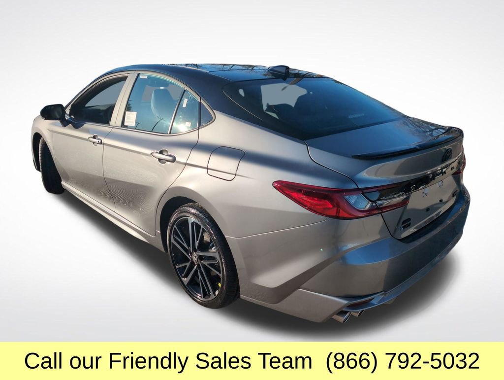 New 2026 Toyota Camry XSE w/ Premium Package image 3