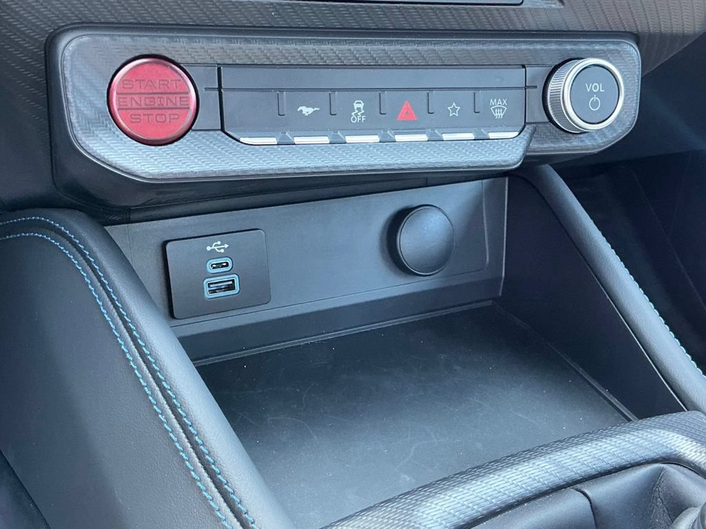 Certified 2026 Ford Mustang Dark Horse RWD image 34