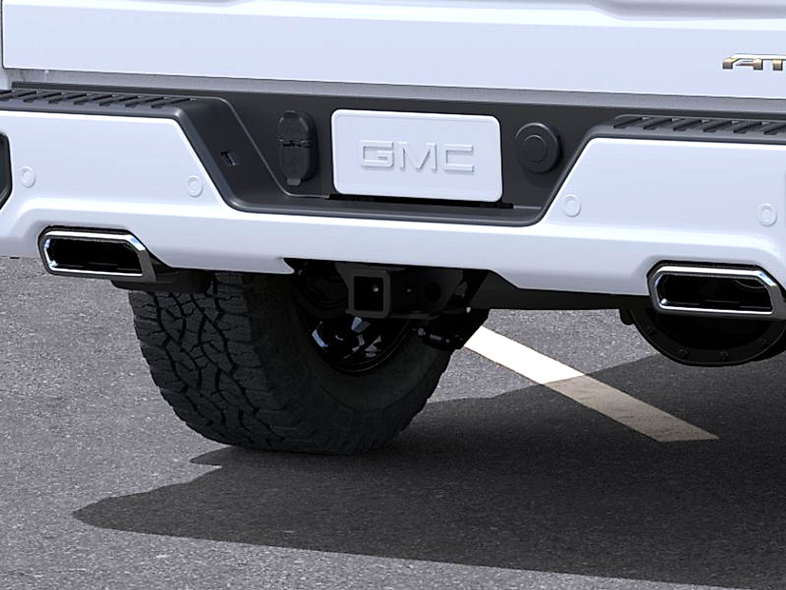 New 2026 GMC Sierra 1500 AT4 AWD/4WD image 14