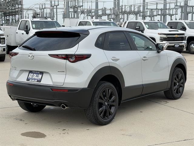 New 2026 MAZDA CX-30 AWD 2.5 S w/ Select Sport Pkg image 4