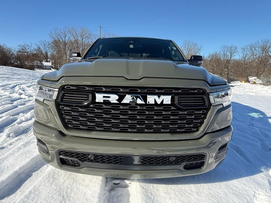 New 2026 RAM 1500 Big Horn image 8