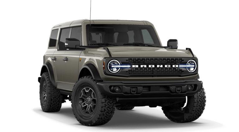 New 2026 Ford Bronco Badlands AWD/4WD image 29