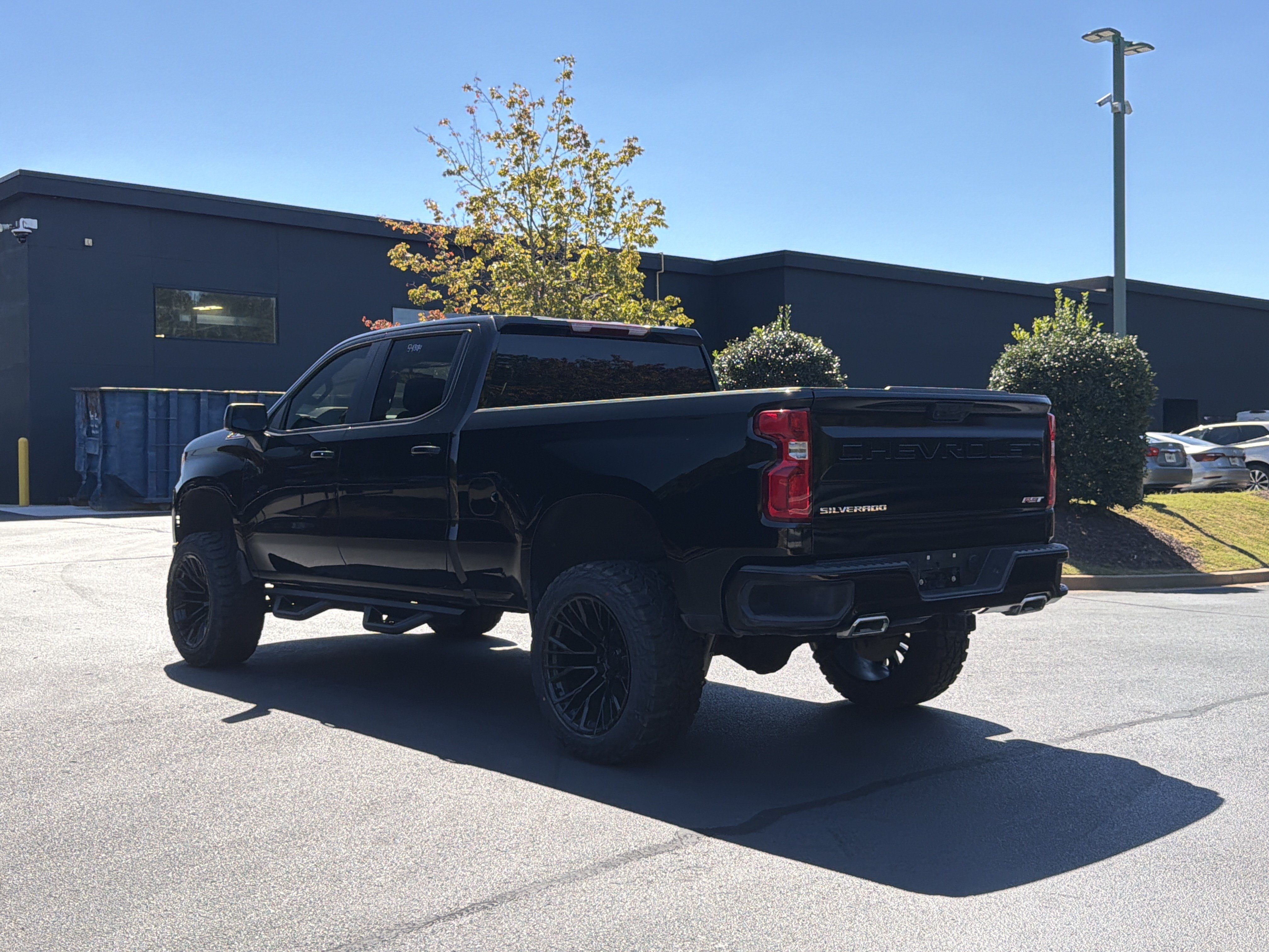 Used 2024 Chevrolet Silverado 1500 RST w/ Z71 Off-Road Package AWD/4WD image 13
