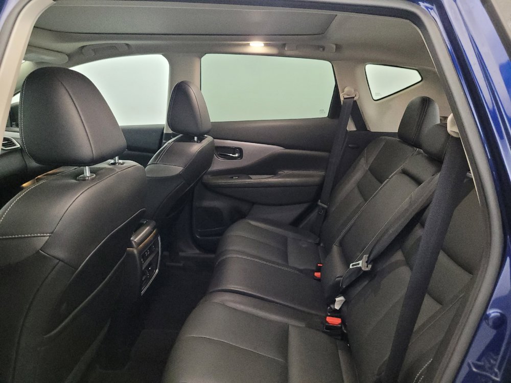 Used 2021 Nissan Murano SL w/ SL Moonroof Package FWD image 18
