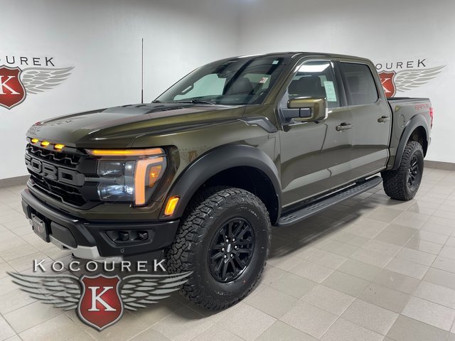 New 2025 Ford F150 Raptor image 3