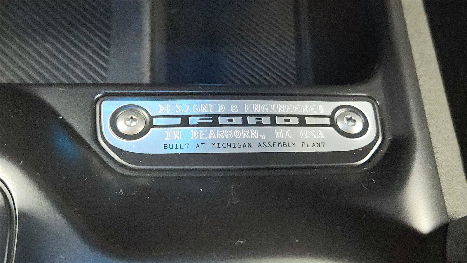 New 2025 Ford Bronco Badlands image 40