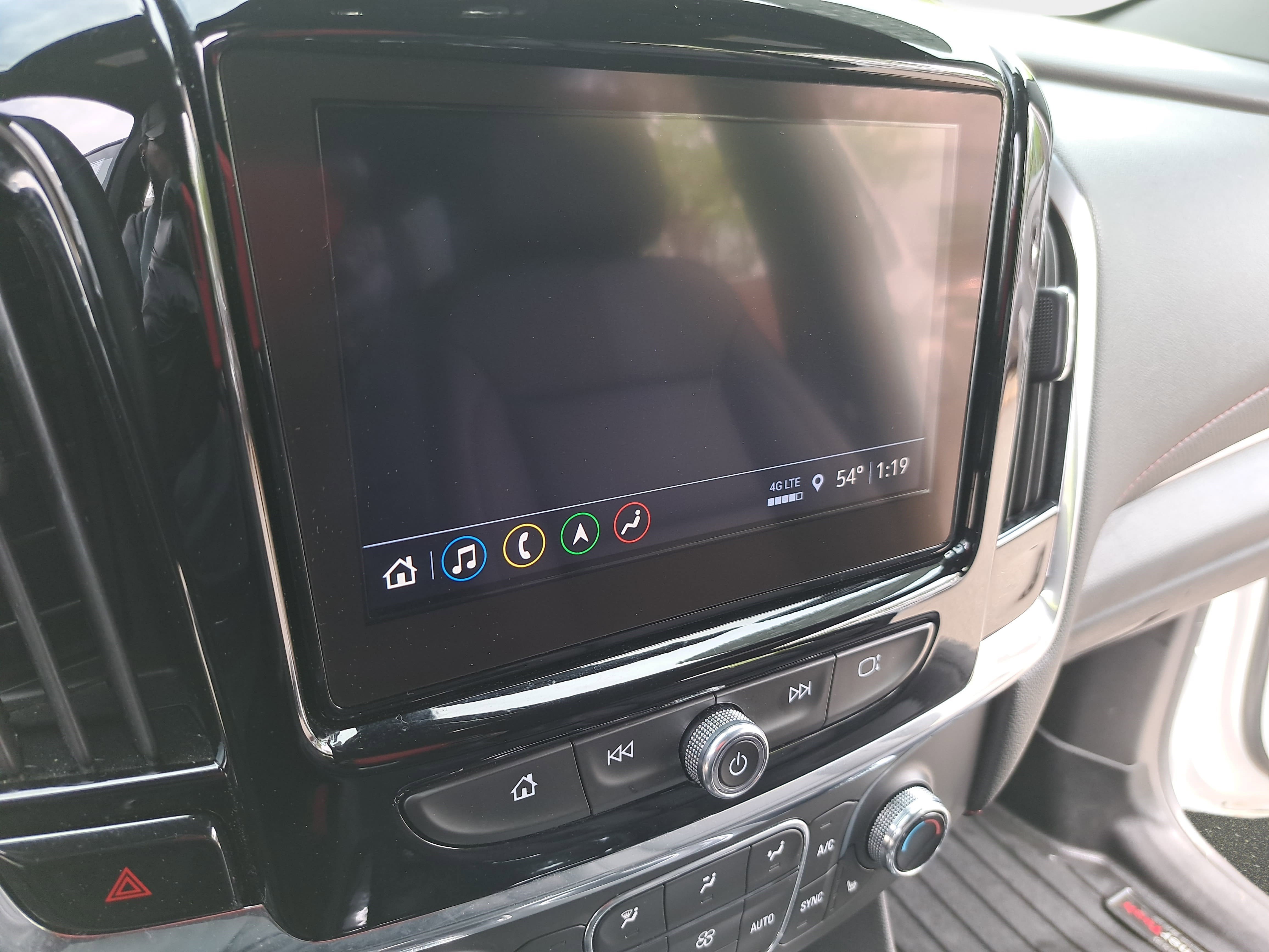 Used 2023 Chevrolet Traverse RS image 22