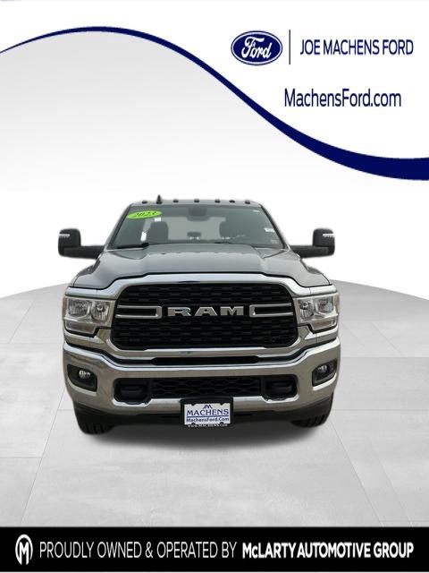 Used 2023 RAM 2500 Lone Star w/ Level 1 Equipment Group w/2_Y