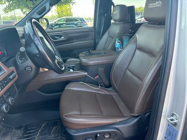 Used 2021 Chevrolet Suburban High Country AWD/4WD image 9