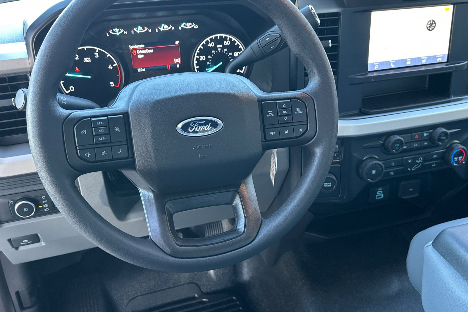 New 2026 Ford F450 XL w/ XL Chrome Package RWD image 13