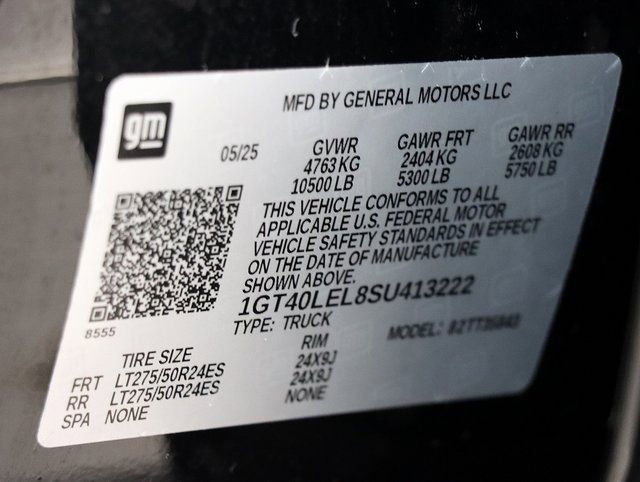 New 2025 GMC Sierra EV Denali image 28