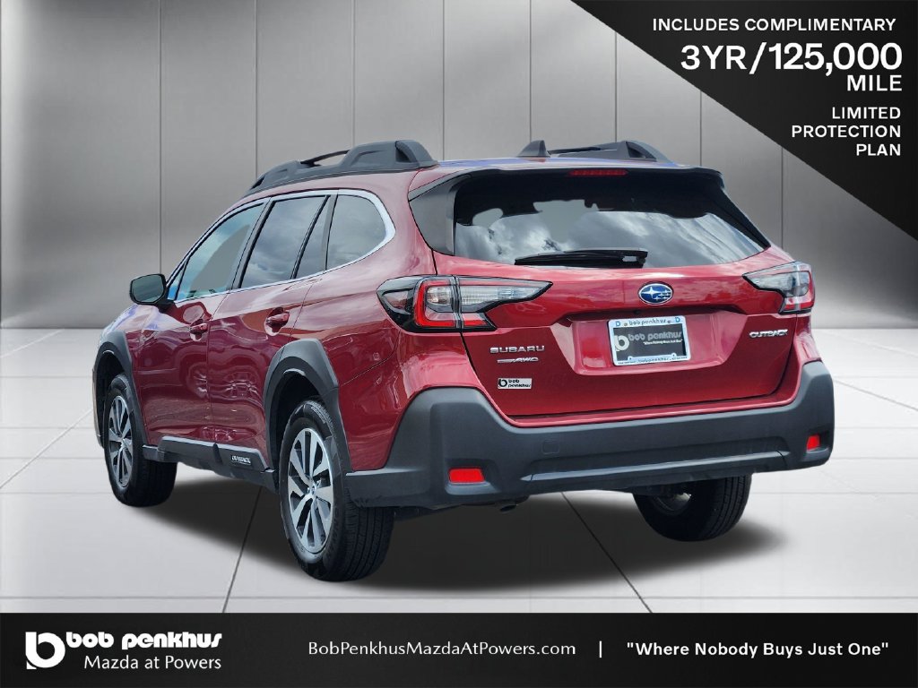 Used 2025 Subaru Outback Premium AWD/4WD image 27