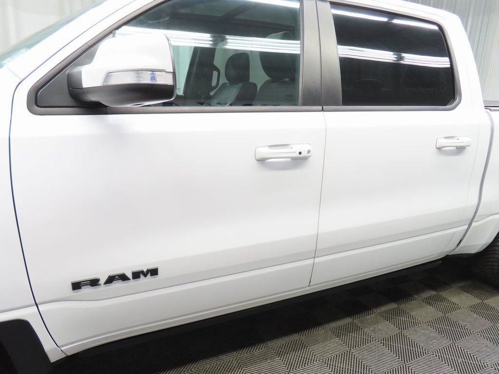 Used 2020 RAM 1500 Sport w/ Leather & Sound Group image 41