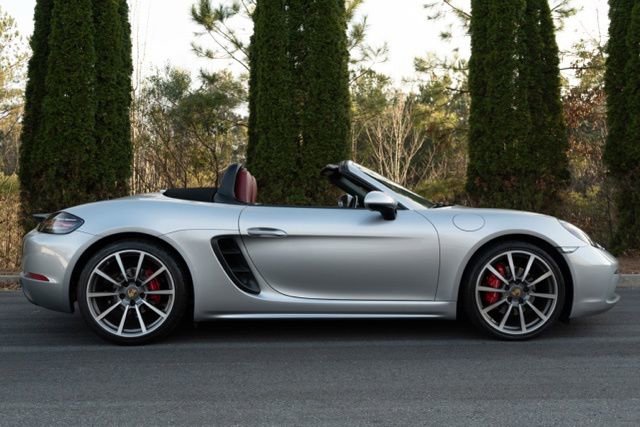Used 2020 Porsche 718 Boxster S image 10