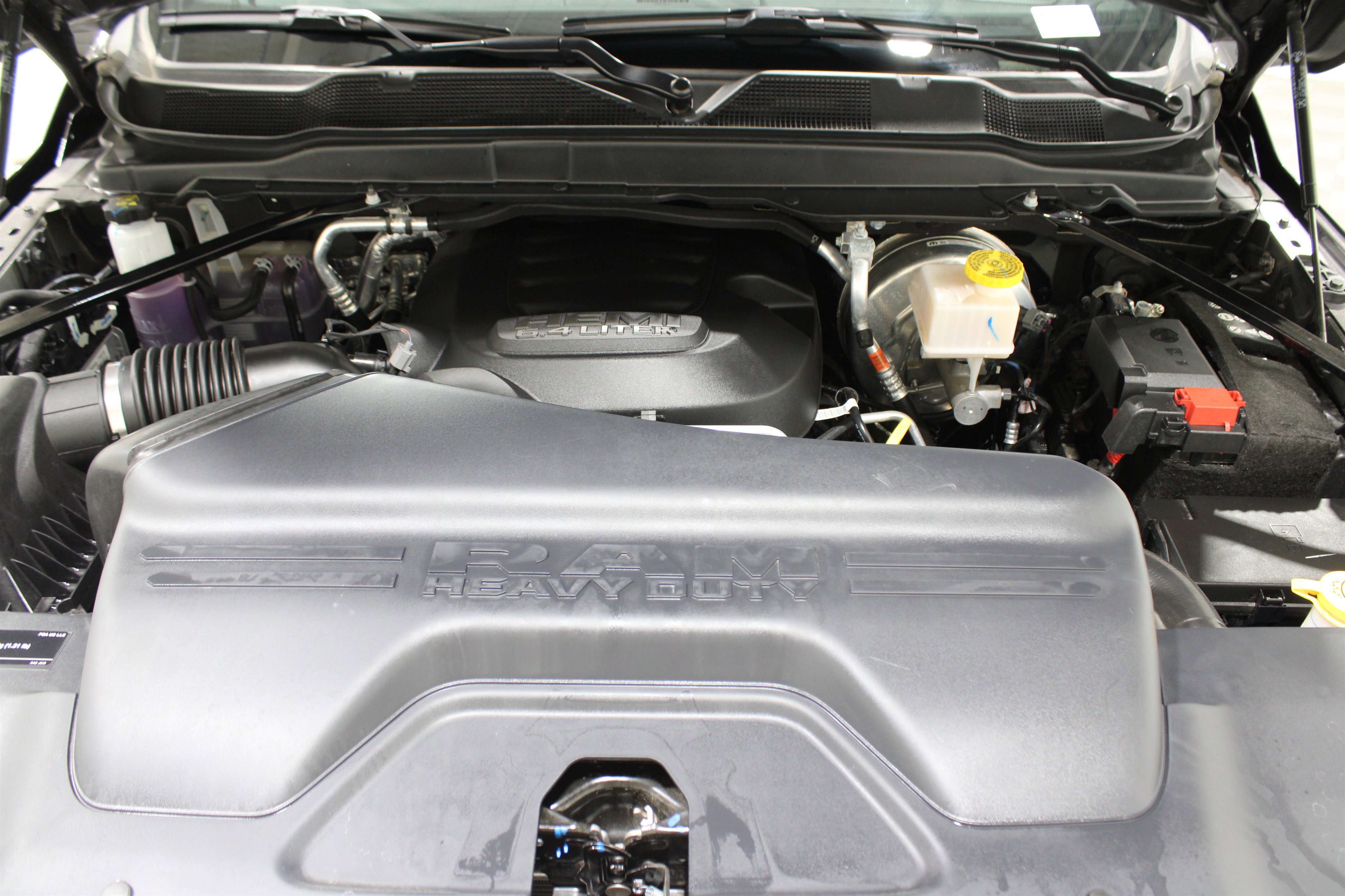 Used 2025 RAM 2500 Laramie image 54