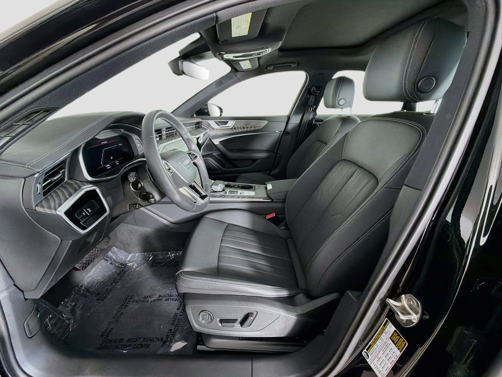 Certified 2025 Audi A6 Premium Plus w/ Premium Plus Package AWD/4WD image 22