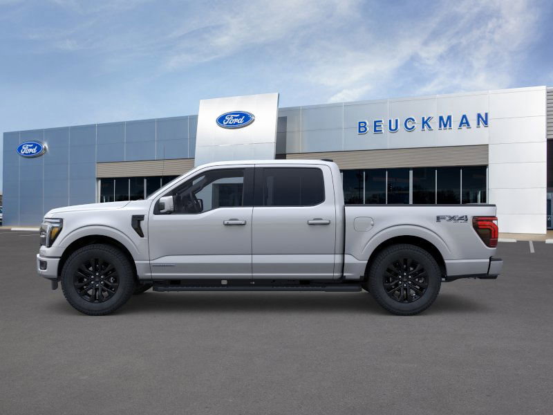 New 2026 Ford F150 Lariat w/ Equipment Group 502A High image 6