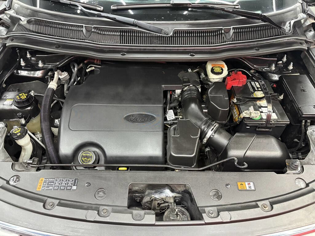 Used 2016 Ford Explorer Limited image 25