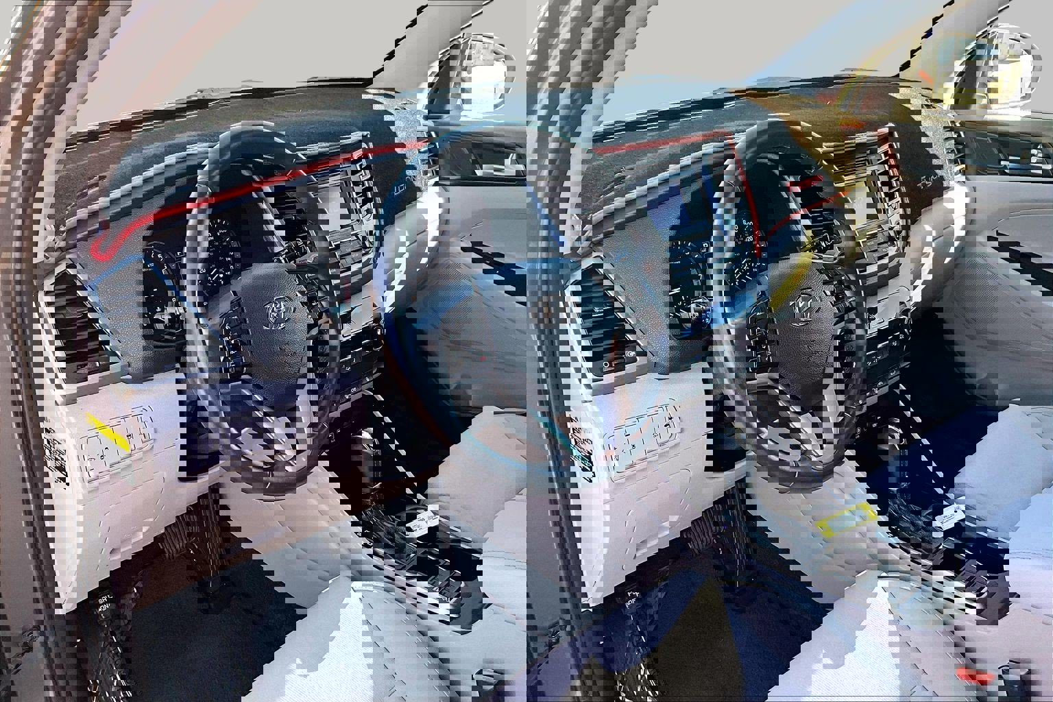 Used 2017 Hyundai Tucson Sport image 12