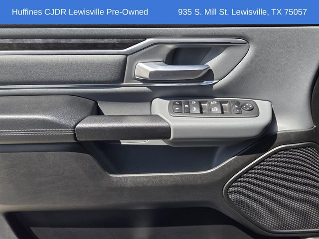 Used 2022 RAM 1500 Lone Star RWD image 29