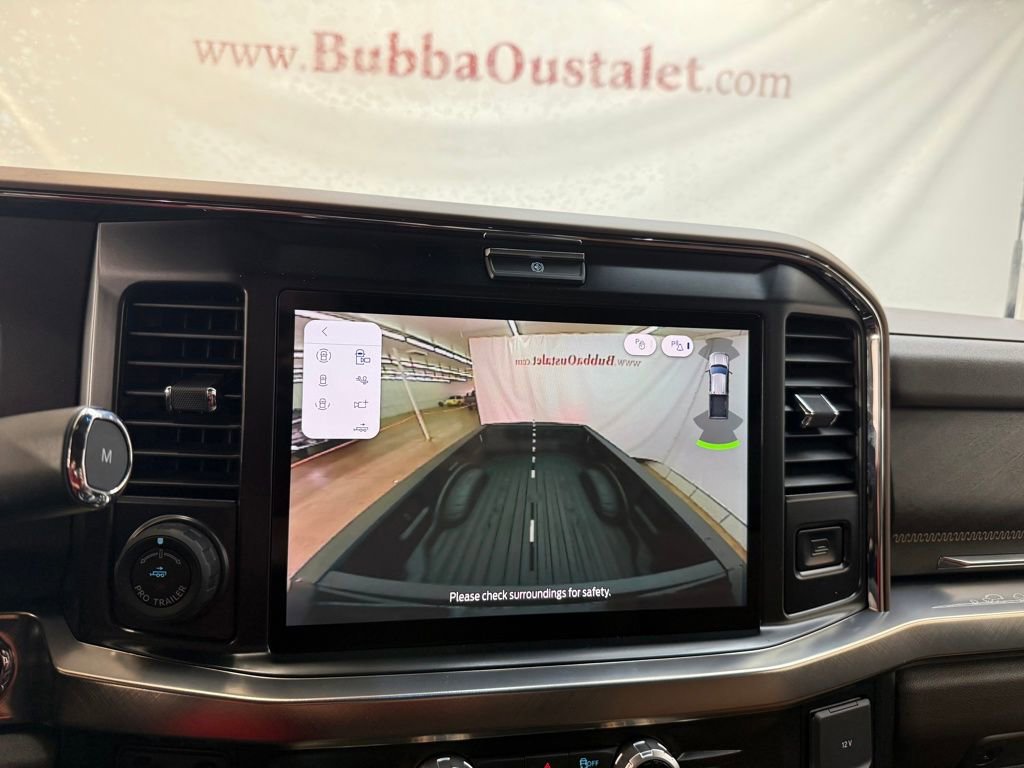 New 2026 Ford F250 King Ranch w/ Chrome Package image 18