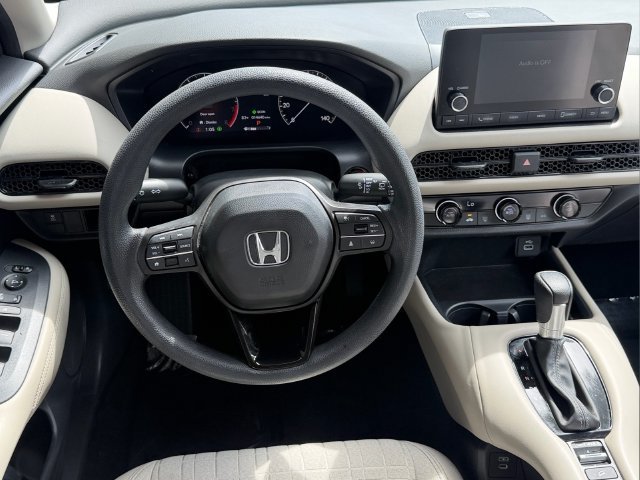 Certified 2024 Honda HR-V LX image 12