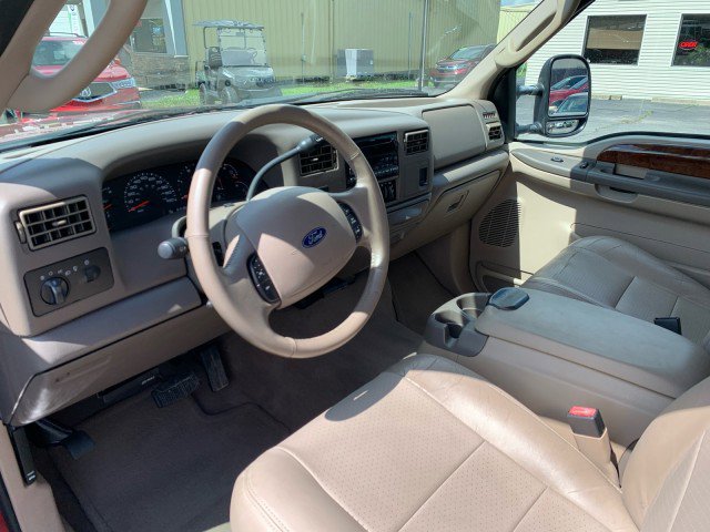 Used 2003 Ford F250 Lariat AWD/4WD image 9