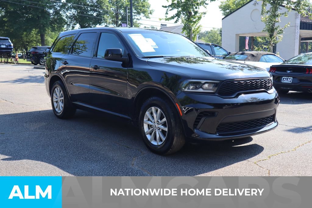Used 2025 Dodge Durango GT RWD image 4