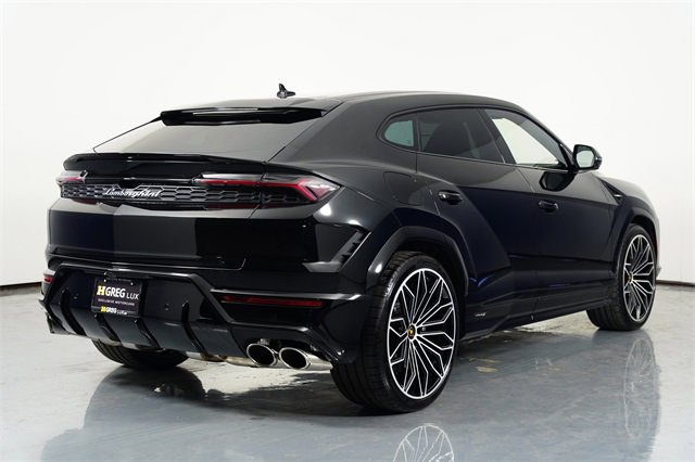 Used 2025 Lamborghini Urus SE image 14