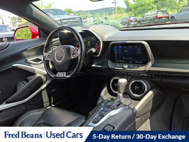 Used 2022 Chevrolet Camaro SS RWD image 20