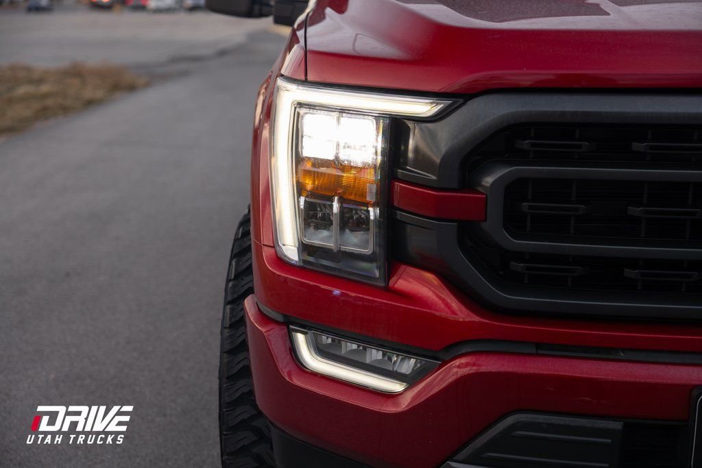 Used 2021 Ford F150 XLT w/ Equipment Group 302A High image 5