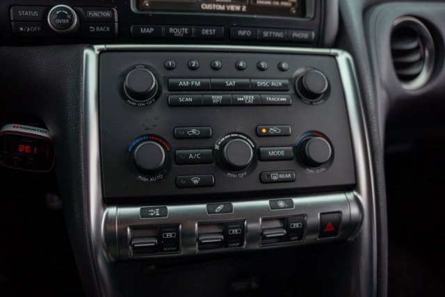 Used 2009 Nissan GT-R Premium AWD/4WD image 19