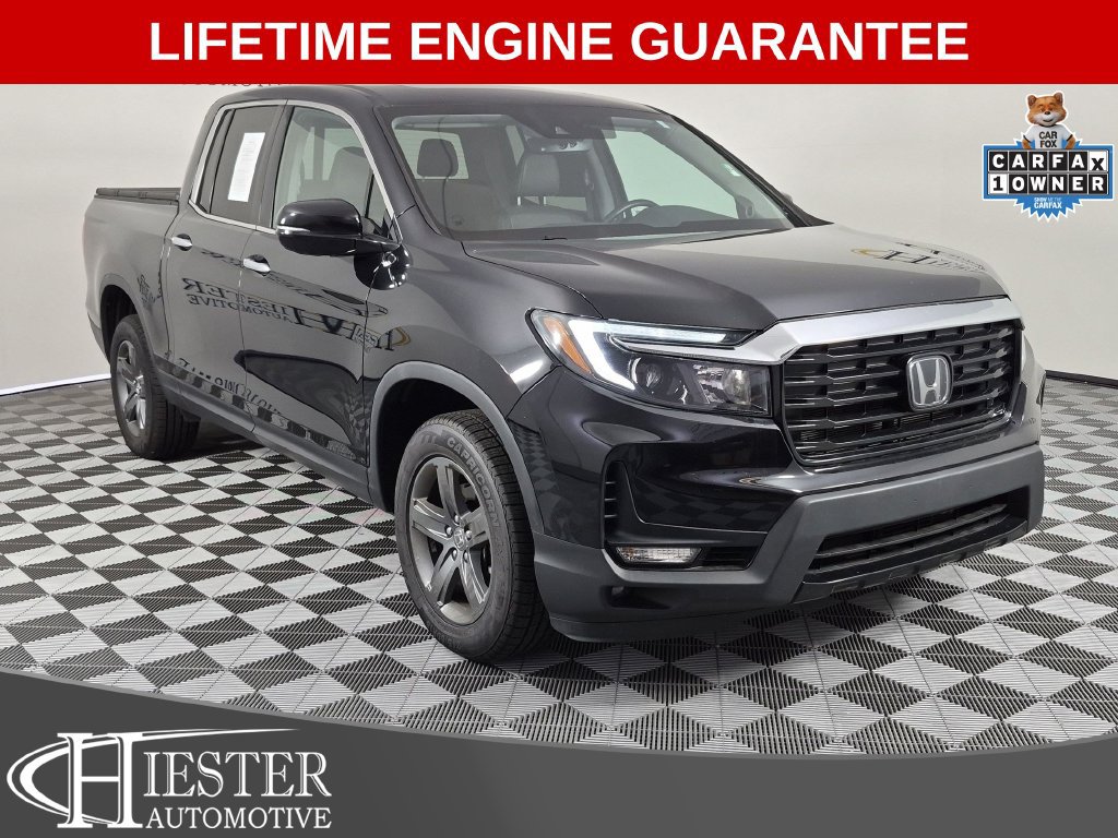Used 2023 Honda Ridgeline RTL-E 360° Tour