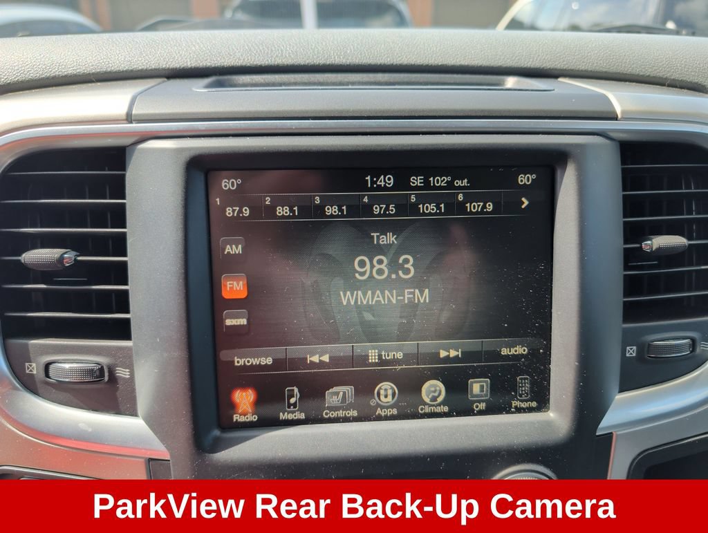 Used 2017 RAM 1500 Big Horn AWD/4WD image 23