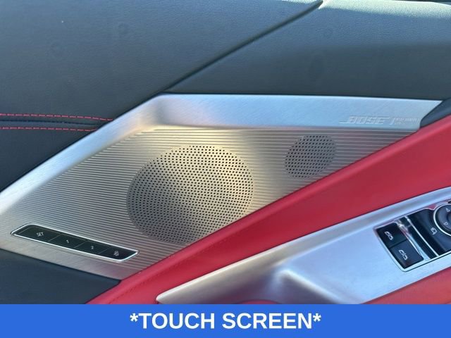 Used 2023 Chevrolet Corvette Stingray Preferred Cpe w/ Battery Protection Package image 7