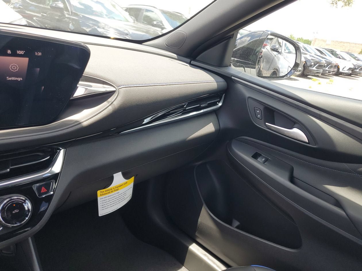 New 2026 Buick Envista Sport Touring w/ Convenience II Package FWD image 25