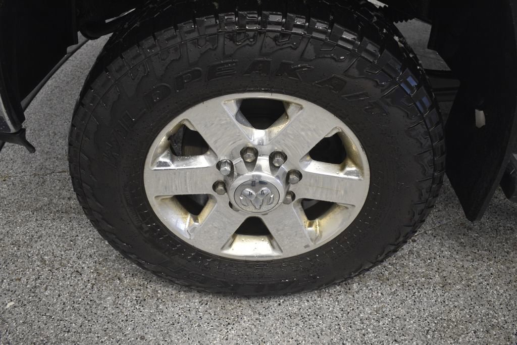 Used 2014 RAM 2500 SLT w/ Popular Equipment Group image 18