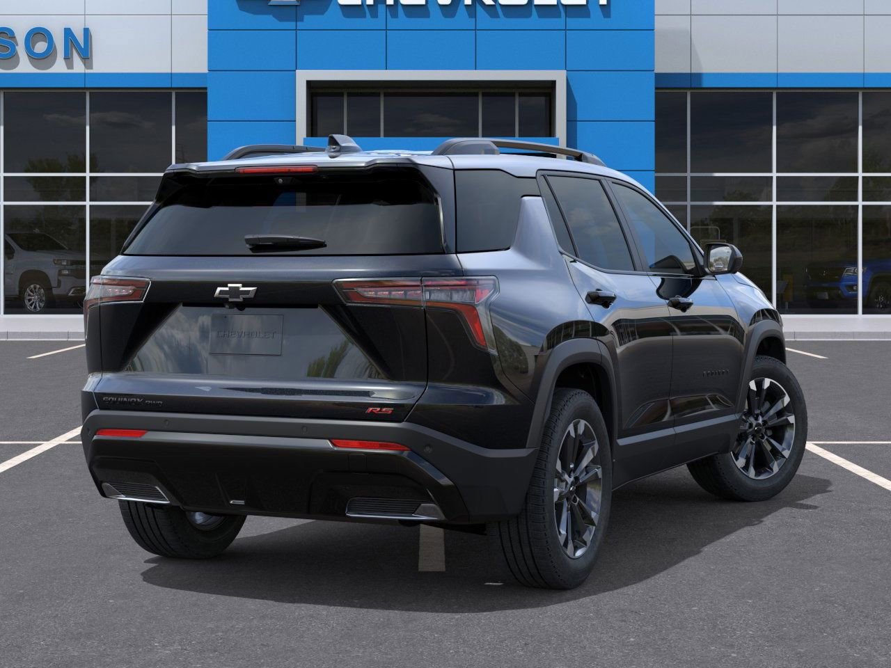 New 2026 Chevrolet Equinox RS image 5