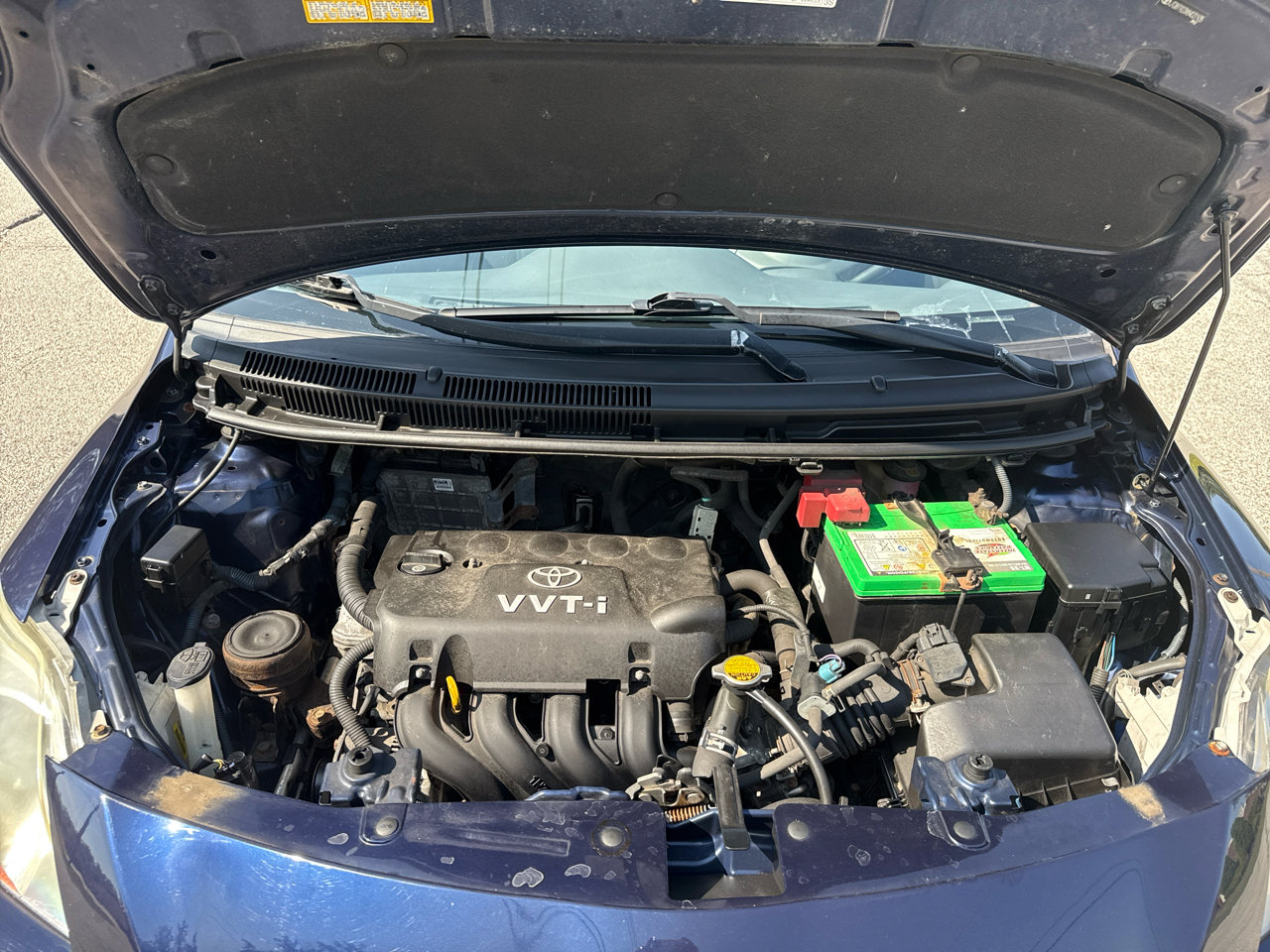 Used 2008 Toyota Yaris Sedan image 17