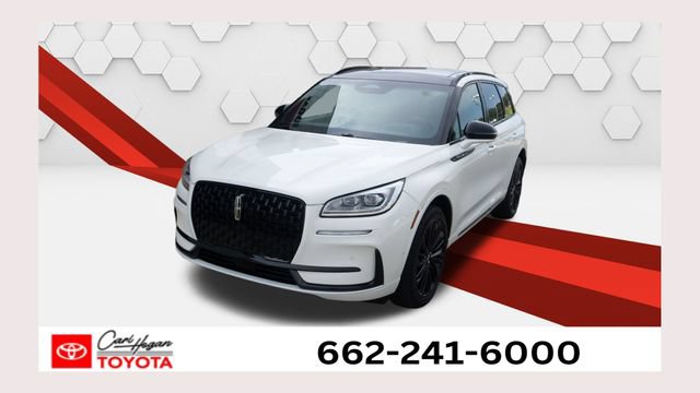Used 2023 Lincoln Corsair Reserve w/ Equipment Group 202A FWD 360° Tour