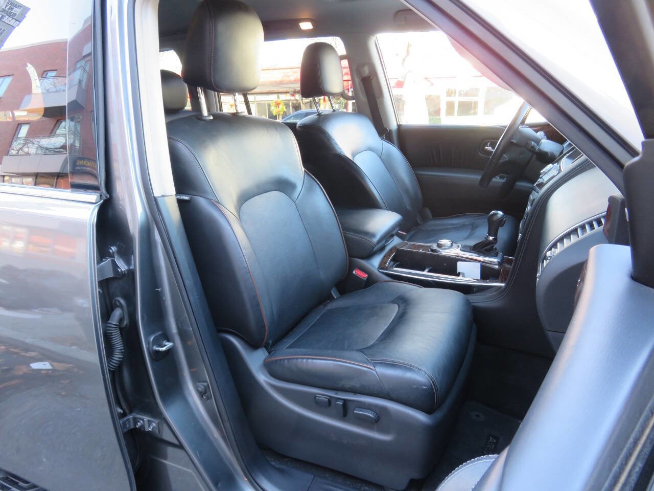 Used 2019 Nissan Armada SL w/ Premium Package image 11