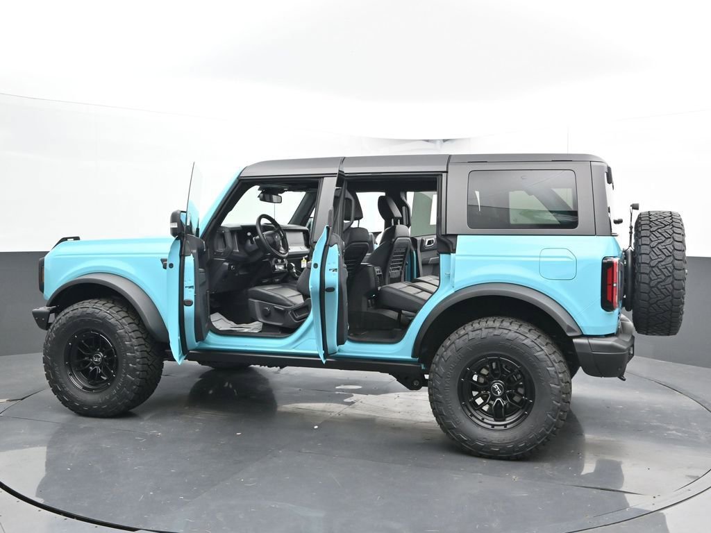 New 2025 Ford Bronco Badlands image 48