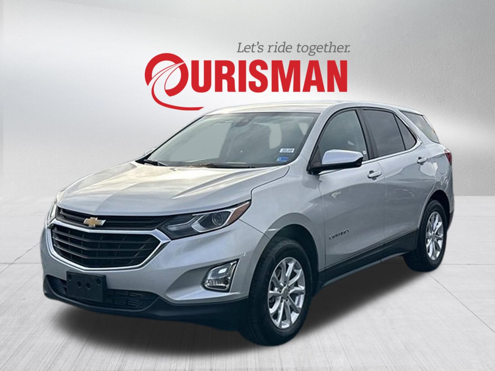 Used 2021 Chevrolet Equinox LT image 5