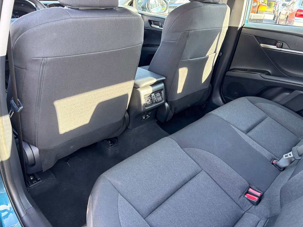 Certified 2025 Toyota Camry LE image 45